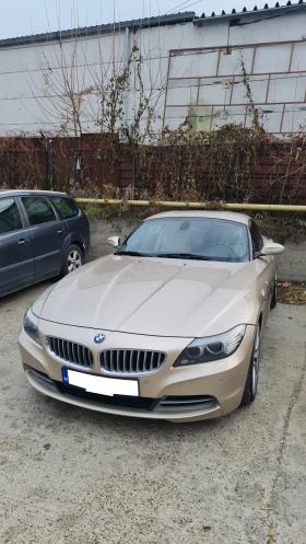 BMW Z4 SDrive 35i DCT 7 speed, снимка 6