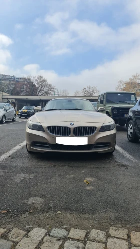 BMW Z4 SDrive 35i DCT 7 speed, снимка 1