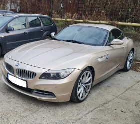 BMW Z4 SDrive 35i DCT 7 speed, снимка 3