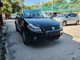 ����� �� �������� �� Suzuki SX4 1.6 i 4x4