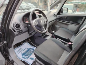 Suzuki SX4 1.6 i 4x4, снимка 10