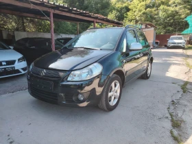 ����� �� �������� �� Suzuki SX4 1.6 i 4x4