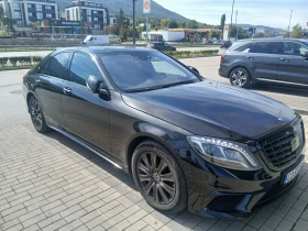 Mercedes-Benz S 350 4MATIC FULL!!! | Mobile.bg    5