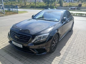 Mercedes-Benz S 350 4MATIC FULL!!!, снимка 7