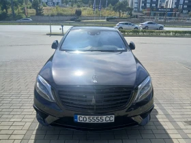 Mercedes-Benz S 350 4MATIC FULL!!! | Mobile.bg    2