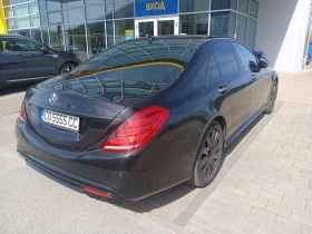 Mercedes-Benz S 350 4MATIC FULL!!! | Mobile.bg    9