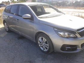 Peugeot 308 1.5d - [8] 