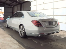 Mercedes-Benz S 450 4matic* Distronic Plus* Burmester* Обдух*  - [5] 