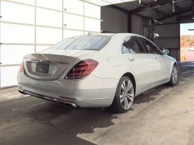 Mercedes-Benz S 450 4matic* Distronic Plus* Burmester* Обдух*  - [7] 