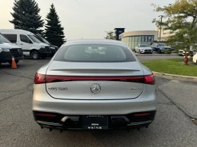 Mercedes-Benz EQS Sport Package | Premium Package | Head-up, снимка 4