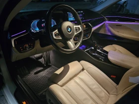 BMW 530E Пълна сервизна история в БМВ, снимка 14