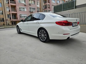 BMW 530E Пълна сервизна история в БМВ, снимка 4