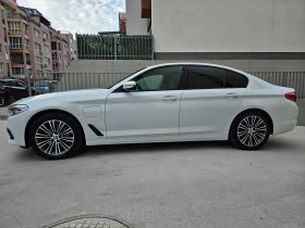 BMW 530E Пълна сервизна история в БМВ, снимка 3