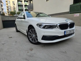 BMW 530E Пълна сервизна история в БМВ, снимка 1