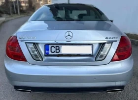 Mercedes-Benz CL 500 | Mobile.bg    2