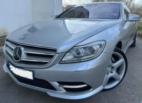 Mercedes-Benz CL 500 | Mobile.bg    4