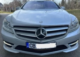     Mercedes-Benz CL 500