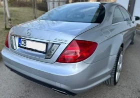 Mercedes-Benz CL 500 | Mobile.bg    6