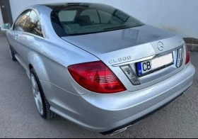 Mercedes-Benz CL 500 | Mobile.bg    3