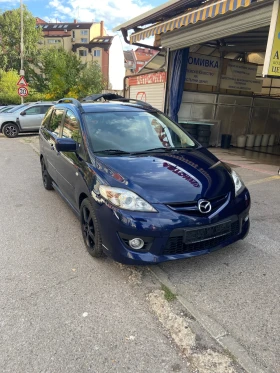 Mazda 5 2.0i - Benzin 6+ 1, снимка 1