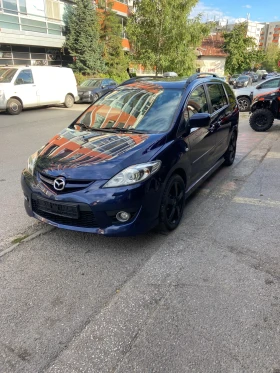 Mazda 5 2.0i - Benzin 6+ 1, снимка 3