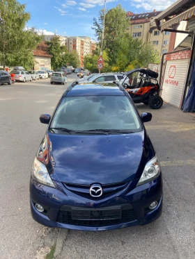 Mazda 5 2.0i - Benzin 6+ 1, снимка 7