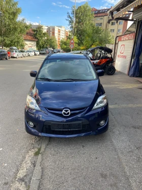 Mazda 5 2.0i - Benzin 6+ 1, снимка 2