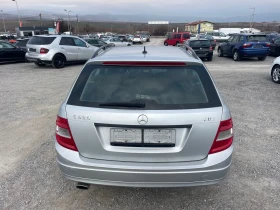 Mercedes-Benz C 220 CDI 170КС 646, снимка 6