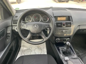 Mercedes-Benz C 220 CDI 170КС 646, снимка 8