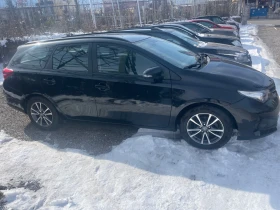 Toyota Auris 1.33i ШВЕЙЦАРИЯ, ПЪЛНА ИСТОРИЯ!, снимка 7