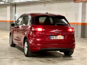 Citroen C4 Picasso 1.6HDI, снимка 8