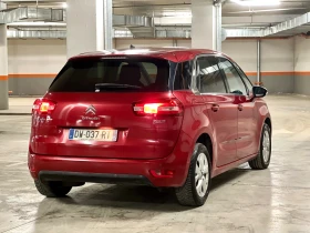 Citroen C4 Picasso 1.6HDI, снимка 6