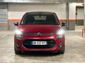 Citroen C4 Picasso 1.6HDI, снимка 2