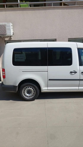 Обява за продажба на VW Caddy M1 ~12 000 лв. - изображение 2
