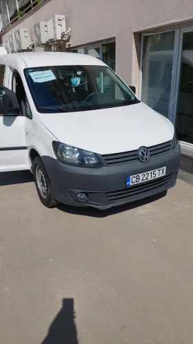 Обява за продажба на VW Caddy M1 ~12 000 лв. - изображение 1