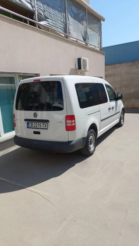 Обява за продажба на VW Caddy M1 ~12 000 лв. - изображение 1