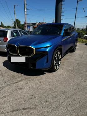  BMW XM
