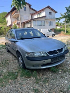  Opel Vectra