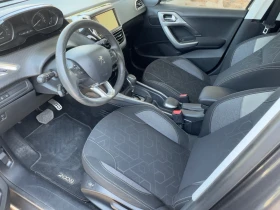 Обява за продажба на Peugeot 2008  AVTOMATIK//FACE//PODGREV ~12 500 лв. - изображение 10