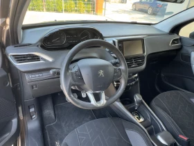Обява за продажба на Peugeot 2008  AVTOMATIK//FACE//PODGREV ~12 500 лв. - изображение 11