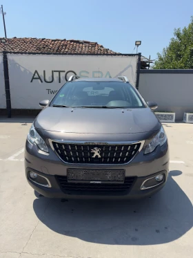 Обява за продажба на Peugeot 2008  AVTOMATIK//FACE//PODGREV ~12 500 лв. - изображение 1