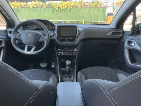 Обява за продажба на Peugeot 2008  AVTOMATIK//FACE//PODGREV ~12 500 лв. - изображение 9