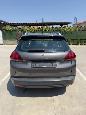 Обява за продажба на Peugeot 2008  AVTOMATIK//FACE//PODGREV ~12 500 лв. - изображение 5