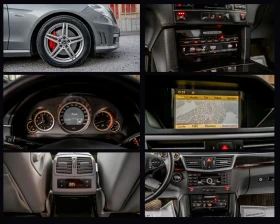 Mercedes-Benz E 350 CDI-AMG-AVANTGARDE-ПРУЖИНИ-АМБИЕНТ-NAVI-TOP - 18899 лв. - 69689919 6