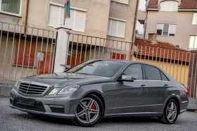 Mercedes-Benz E 350 CDI-AMG-AVANTGARDE-ПРУЖИНИ-АМБИЕНТ-NAVI-TOP