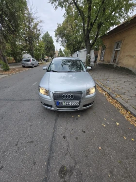 Обява за продажба на Audi A3 1.9тди 105к.с ~5 600 лв. - изображение 1