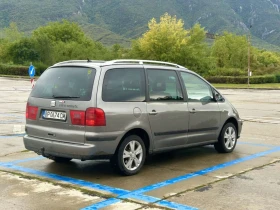 Обява за продажба на Seat Alhambra 1.9 131к.с.ASZ  ~6 999 лв. - изображение 2