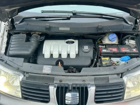 Обява за продажба на Seat Alhambra 1.9 131к.с.ASZ  ~6 999 лв. - изображение 4