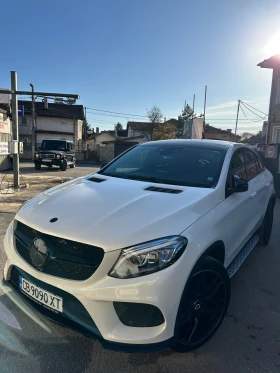 Mercedes-Benz GLE 350 Панорама Теглич Обдухване Подгрев с Чип 290кс  - изображение 1