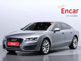 Audi A7 3.0 TDI Quattro